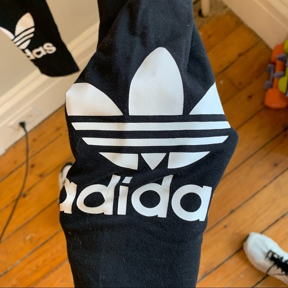 Adidas leggings - Picture 3 of 4